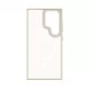 Evelatus Samsung Galaxy S24 Ultra Shield Case met MagSafe mat paars