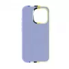 Evelatus Apple iPhone 16 Pro meerkleurige siliconenhoes met MagSafe Ceramic White