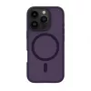 Evelatus Apple iPhone 16 Pro hybride hoes met MagSafe PC+TPU lila