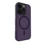 Evelatus Apple iPhone 16 Pro hybride hoes met MagSafe PC+TPU lila