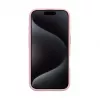 Evelatus Apple iPhone 16 Pro Max hybride hoes met MagSafe PC+TPU roze