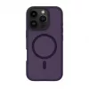 Evelatus Apple iPhone 16 Pro Max hybride hoes met MagSafe PC+TPU lila