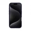 Evelatus Apple iPhone 16 Pro Max hybride hoes met MagSafe PC+TPU lila