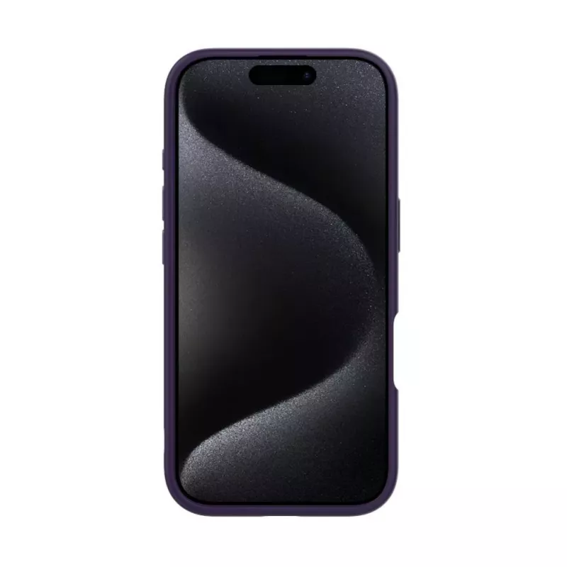 Evelatus Apple iPhone 16 Pro Max hybride hoes met MagSafe PC+TPU lila