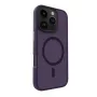Evelatus Apple iPhone 16 Pro Max hybride hoes met MagSafe PC+TPU lila