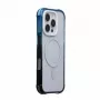 Evelatus Apple iPhone 16 Pro Defender gradient kleur MagSafe zwart blauw achterkant hoes