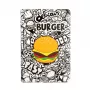 iLike iPad 10.2 / 10.5 Tablet Hoesje Design Burger