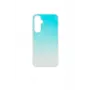 Evelatus Samsung Galaxy A15 Transparant Gradient Hoesje Chameleon