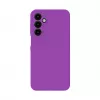 Evelatus Samsung Galaxy A16 5G Premium Magnetic Soft Touch Silicone Hoesje Grape
