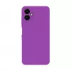 Evelatus Samsung Galaxy A06 5G Premium Magnetic Soft Touch Silicone Hoesje Grape