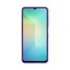 Evelatus Samsung Galaxy A06 5G Premium Magnetic Soft Touch Silicone Hoesje Grape
