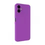 Evelatus Samsung Galaxy A06 5G Premium Magnetic Soft Touch Silicone Hoesje Grape