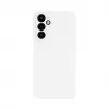 Evelatus Samsung Galaxy A16 5G Premium Magnetic Soft Touch Silicone Hoesje wit