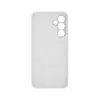 Evelatus Samsung Galaxy A16 5G Premium Magnetic Soft Touch Silicone Hoesje wit