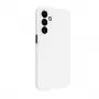Evelatus Samsung Galaxy A16 5G Premium Magnetic Soft Touch Silicone Hoesje wit