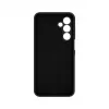 Evelatus Samsung Galaxy A16 5G Premium Magnetic Soft Touch Silicone Hoesje zwart