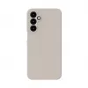 Evelatus Samsung Galaxy A16 5G Premium Magnetic Soft Touch Silicone Hoesje Pebble