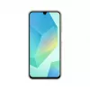 Evelatus Samsung Galaxy A16 5G Premium Magnetic Soft Touch Silicone Hoesje Pebble