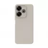 Evelatus Xiaomi Redmi 13 4G Premium Magnetic Soft Touch Silicone Hoesje Pebble