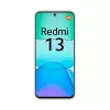 Evelatus Xiaomi Redmi 13 4G Premium Magnetic Soft Touch Silicone Hoesje Pebble