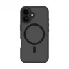 Evelatus Apple iPhone 16 Plus Hybrid Case met MagSafe PC+TPU zwart