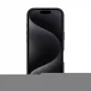 Evelatus Apple iPhone 16 Plus Hybrid Case met MagSafe PC+TPU zwart