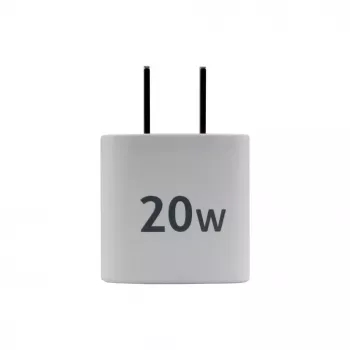 Evelatus QuickVolt Adapter 20W USA/CN wit
