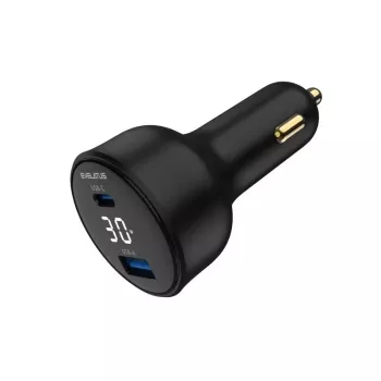 Evelatus Express Autolader 30W zwart