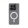 Evelatus Xiaomi 14T Clear Case met magneet transparant