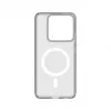 Evelatus Xiaomi 14T Clear Case met magneet transparant