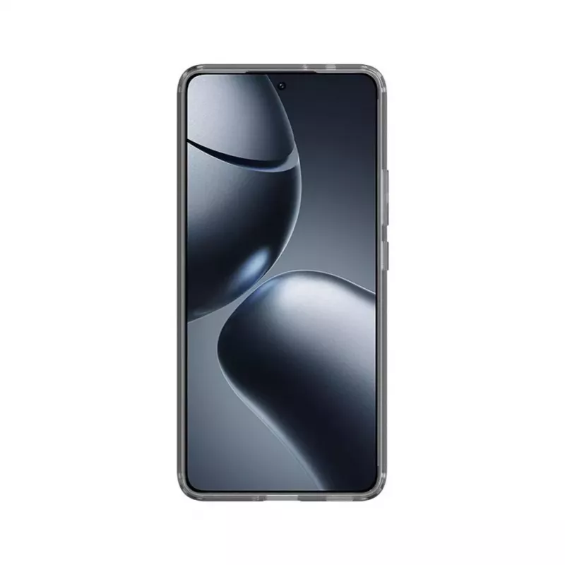 Evelatus Xiaomi 14T Pro Clear Case met magneet transparant