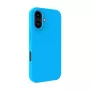 Evelatus Apple iPhone 16 Premium MagSafe Soft Touch silicone hoesje ultramarijn