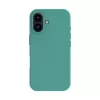 Evelatus Apple iPhone 16 Premium MagSafe Soft Touch silicone hoesje teal