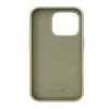 Evelatus Apple iPhone 16 Pro Premium MagSafe Soft Touch silicone hoesje natural titanium