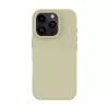 Evelatus Apple iPhone 16 Pro Max Premium MagSafe Soft Touch silicone hoesje natural titanium