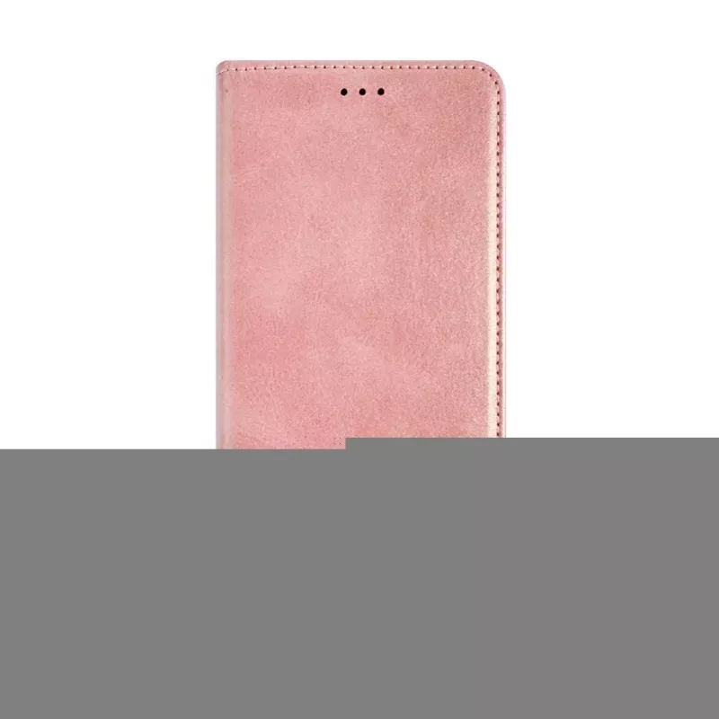 Evelatus Samsung Galaxy A16 Book Case Folio Roze Zand