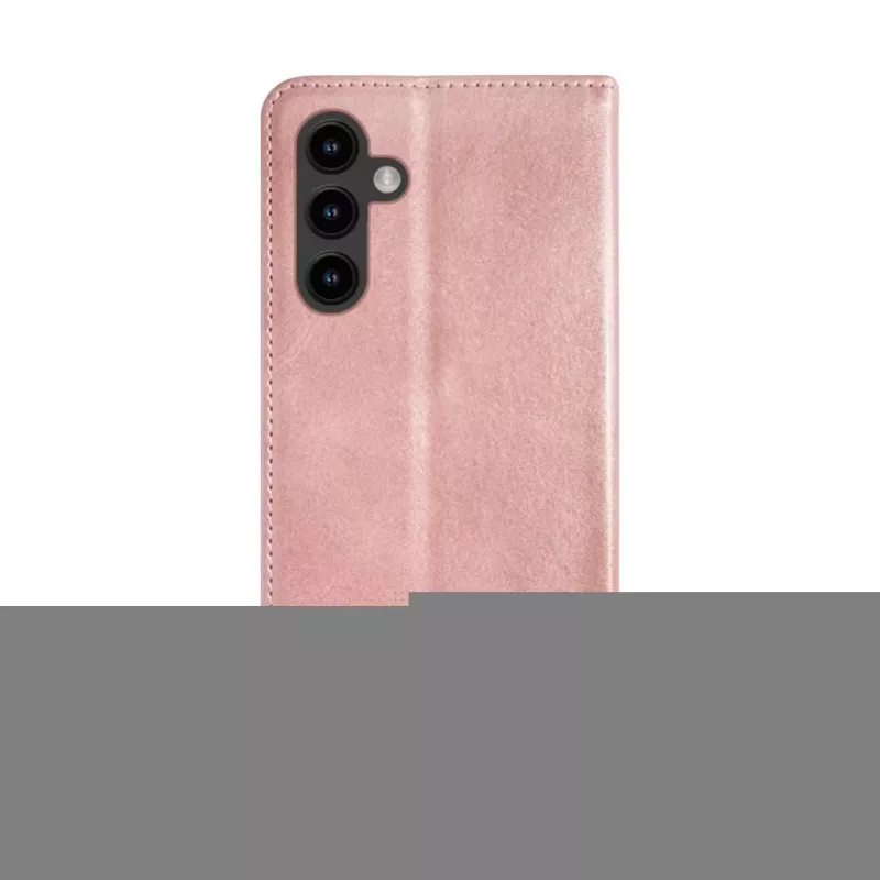 Evelatus Samsung Galaxy A16 Book Case Folio Roze Zand