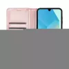 Evelatus Samsung Galaxy A16 Book Case Folio Roze Zand