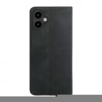 Evelatus Samsung Galaxy A06 Book Case Zwart