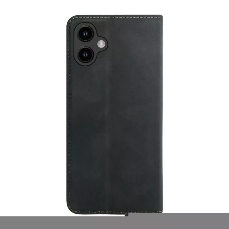 Evelatus Samsung Galaxy A06 Book Case Zwart