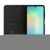 Evelatus Samsung Galaxy A06 Book Case Zwart
