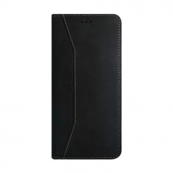 Evelatus Samsung Galaxy A06 Book Case Zwart