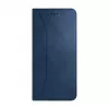 Evelatus Samsung Galaxy A16 Book Case donkerblauw