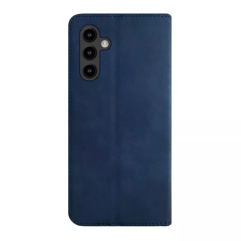 Evelatus Samsung Galaxy A16 Book Case donkerblauw