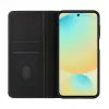 Evelatus Samsung Galaxy S24 FE Book Case zwart