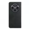 Evelatus Xiaomi Redmi 14C 4G/ 14C 5G / Redmi A4 / POCO C75 Book Case Zwart