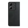Evelatus Book Case voor Xiaomi Redmi Note 14 5G - zwart