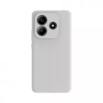 Evelatus Xiaomi Redmi Note 14 Premium Magnetic Soft Touch Silicone Case Steen