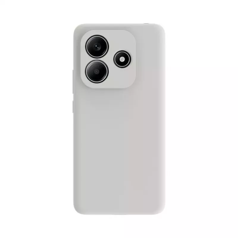 Evelatus Xiaomi Redmi Note 14 Premium Magnetic Soft Touch Silicone Case Steen