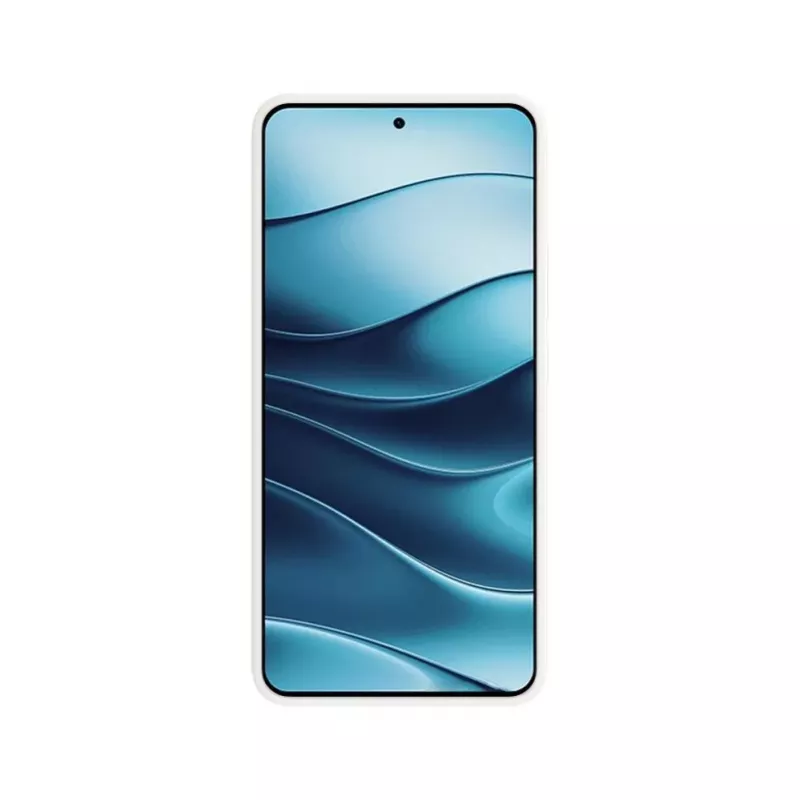 Evelatus Xiaomi Redmi Note 14 Premium Magnetic Soft Touch Silicone Case Steen